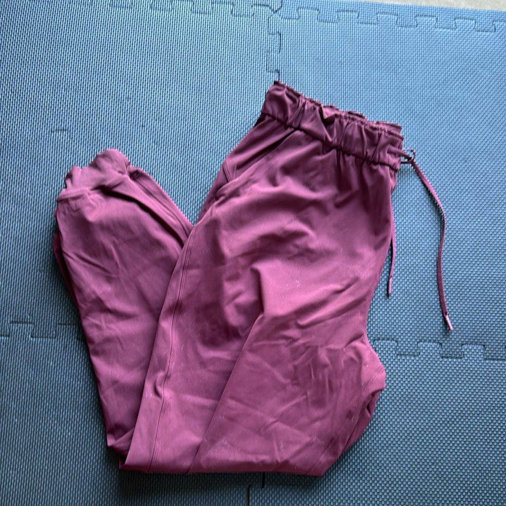 Lululemon joggers. Can be used to workout or to go out.